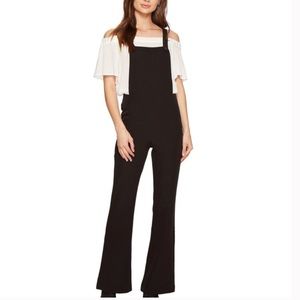 NWOT Romeo and Juliet Overalls Sz Large